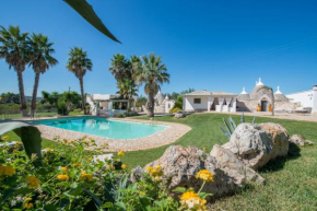 HelloApulia - Trulli Oleandro